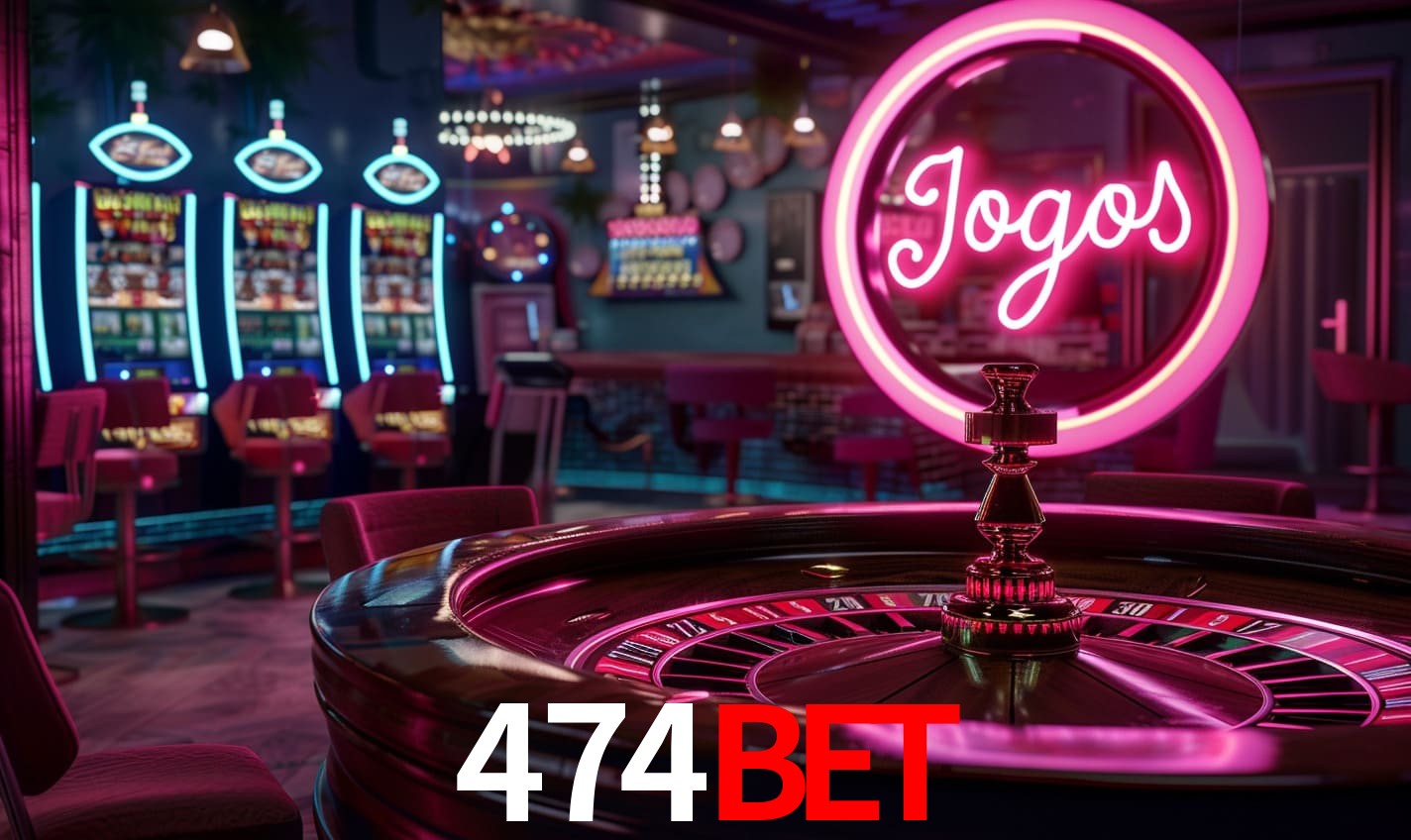 App oficial 474bet